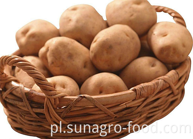 Potatoes In Nice Packages